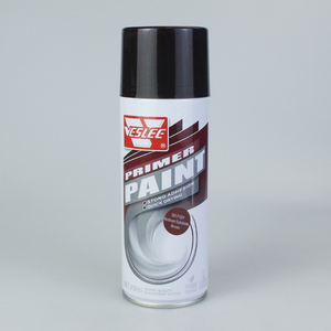 بيع بالجملة سريع التجفيف عالي التغطية لمعان متعدد الأغراض بناء البلاستيك الأسود التمهيدي (الطلاء) - Product Image 1