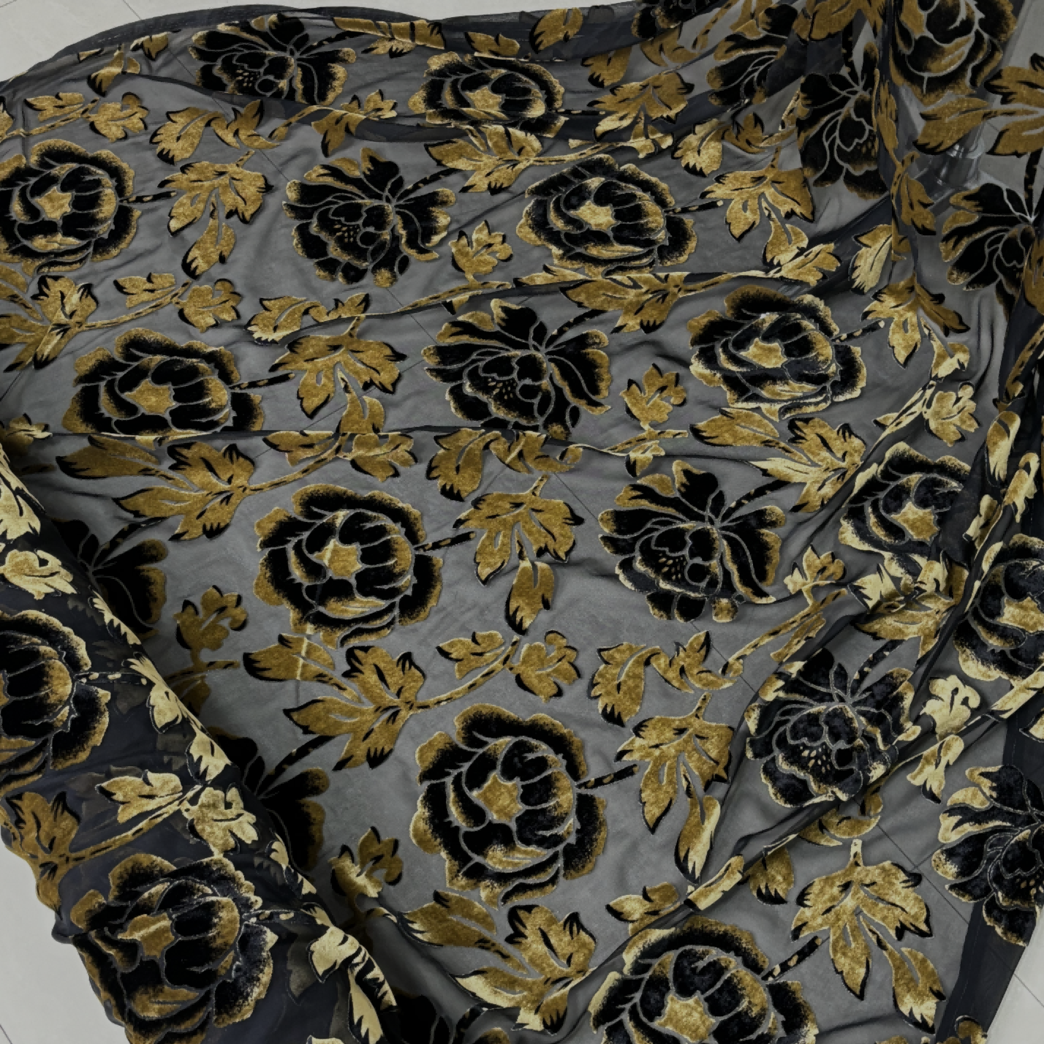 devore velvet fabric