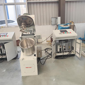 Mélangeur intensif haute efficacité 10L avec moteur 6,6KW pour granulés métallurgiques - Product Image 1