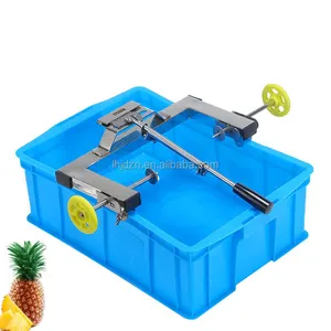 Machine à éplucher l'ananas Offre Spéciale Éplucheur d'ananas automatique