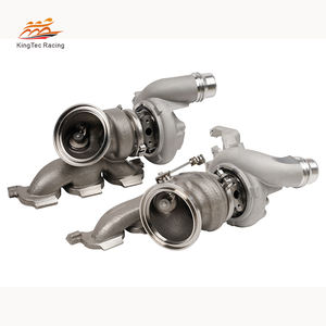 Para S58 <span class=keywords><strong>BMW</strong></span> M2 G87 <span class=keywords><strong>2023</strong></span>- X3M F97 X4M F98 2019 2020 2021 2022 <span class=keywords><strong>2023</strong></span> 2024 2025 rodamiento de bolas doble de alto flujo rueda de carreras - Product Image 1