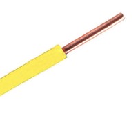 2,5mm 4mm 6mm PVC BV Cables De Cobre Casa Suministros Eléctricos Cabo De Cobre Rollo De Cable Embalaje Número De Modelo THHN