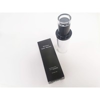 Fabrication sur mesure de boîtes cadeaux en carton blanc carré pour flacons cosmétiques avec fermeture à cordon