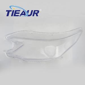Accessori per Auto TIEAUR copertura per faro trasparente per faro Auto per faro trasparente copriobiettivo per <span class=keywords><strong>CRV</strong></span> 2012-2014 anno - Product Image 2