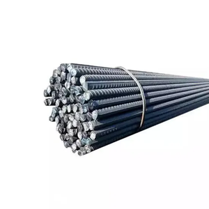 Astm A615 Grade 60 75 Hrb 400 Deformed Rebar Steel 12 16mm Deformed <strong>Reinforcement</strong> Steel Rebar Price Per Ton - Product Image 1