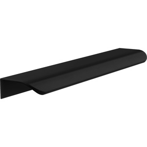 Tirador invisible de resonancia de aleación de aluminio, forma de barra larga, oculto para puertas de armario y cajones de cocina, moderno, minimalista, de alta gama. - Product Image 3