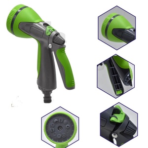 10 Modes Water Guns Washer High Pressure Adjustable Sprinkler Sprayer Garden Water Sprayer <b>Set</b> for Garden Watering Car Washing - Product Image 4