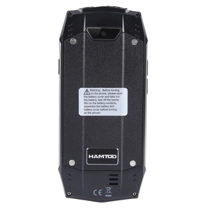 Vente en gros Nouveauté HAMTOD H3 Version EU 2,8 pouces T107 ARM CortexTM A7 Quad-core <span class=keywords><strong>1</strong></span>,0 GHz 4G VoLTE SOS Téléphone intelligent robuste - Product Image 4