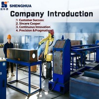 Télécommande sans fil industrielle Shenghua pour grue, portée 100 m, signal stable pour grue portique industrielle HB-8S - Vente chaude