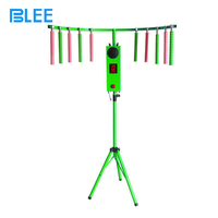 Mesin Permainan Tangkap Tongkat BLEE Train Fast Reaction Amusement, Koin Besi, Arcade, 4 Warna, Mesin Permainan Tangkap Tongkat
