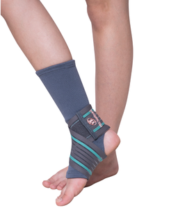 Support de cheville PRO Healthcare avec sangle élastique réglable pour soulager la douleur à la cheville, attelle de cheville pour la récupération des blessures sportives - Product Image 4