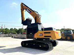Excavatrice SANY SY215C en parfait état de marche, excavatrice SANY SY215C populaire en vente - Product Image 5