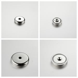 Imanes fuertes Salvamento-NdFeb Industrial Potente pesca permanente Imán magnético Gancho Materiales magnéticos - Product Image 5