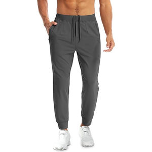 Casual <b>Slim</b> <b>Fit</b> Lightweight Distressed <b>Mens</b> Golf <b>Joggers</b> Polyester Stretch Customizable - Product Image 3