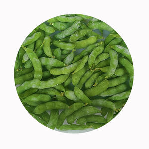 IQF grossista esportazione prezzo di fabbrica miglior grado <span class=keywords><strong>edamame</strong></span> congelato - Product Image 5