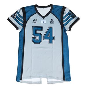 Fútbol deporte al por mayor camisetas de fútbol americano uniforme de fútbol americano personalizado - Product Image 5