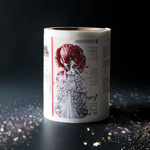 Étiquette <span class=keywords><strong>de</strong></span> vin personnalisée <span class=keywords><strong>de</strong></span> luxe, estampage à chaud doré, finition en relief 3D multicouche, papier <span class=keywords><strong>d</strong></span>'art haut <span class=keywords><strong>de</strong></span> gamme, autocollant <span class=keywords><strong>de</strong></span> vin haut <span class=keywords><strong>de</strong></span> gamme - Product Image 4