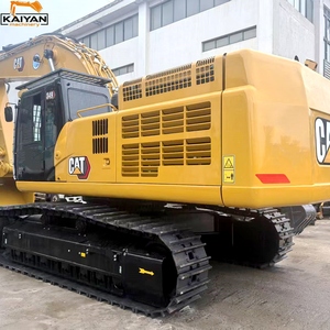 รถขุดตีนตะขาบ CAT329D มือสอง อุปกรณ์ก่อสร้างมืออาชีพ คุณภาพสูง เครื่องขุดดิน CAT 429D ชั่วโมงการทำงานต่ำ - Product Image 4