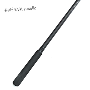 Nouvelle canne à carpe en fibre de carbone 1K professionnelle, <span class=keywords><strong>2</strong></span> sections, 12 pieds, 3,75 lb, porte-moulinet ALPS, canne à carpe personnalisée pour la pêche en eau douce - Product Image 2