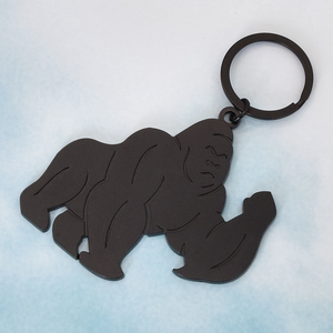 Khuyến Mại Kim Loại Móc Chìa Khóa Biểu Tượng Tùy Chỉnh Keyring Dễ Thương Nhân Vật Logo Xe Tải Xe Men Móc Khóa - Product Image 5