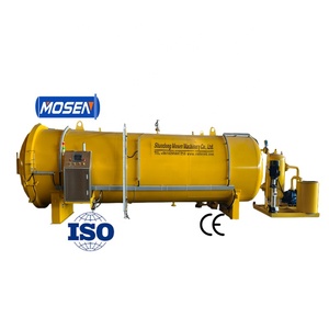 Planta <span class=keywords><strong>de</strong></span> Tratamiento <span class=keywords><strong>de</strong></span> <span class=keywords><strong>Madera</strong></span> Automática Industrial Mosen con <span class=keywords><strong>Autoclave</strong></span> <span class=keywords><strong>de</strong></span> Presión y Vacío para Tratar <span class=keywords><strong>Postes</strong></span> <span class=keywords><strong>de</strong></span> <span class=keywords><strong>Madera</strong></span> - Product Image 1