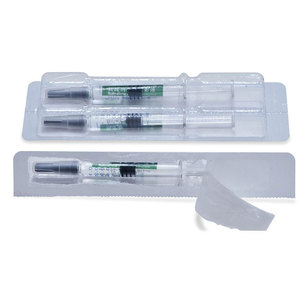 Blíster Médico de Plástico para Empaque de Jeringas, Moldeado al Vacío - Product Image 5