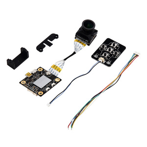 กล้อง Firefly 4K FPV โมดูลกล้องแยกส่วนพร้อมเมนบอร์ดและบอร์ดปุ่มสำหรับโดรน RC มัลติคอปเตอร์ - Product Image 3