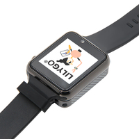 LILYGO T-Watch S3 Plus ESP32-S3 Entwicklungsboard 1,54 Zoll LCD 940 mAh Programmierbare LoRa GPS WiFi BT Touchscreen-Uhr für Arduino