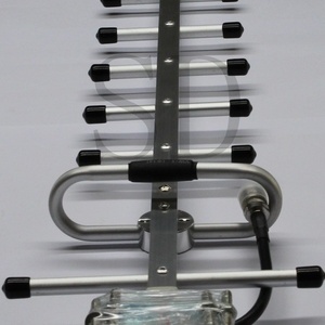 Antenne directionnelle Yagi à gain élevé pour équipement sans fil extérieur 400M/U, puissante, pour usine, sans antenne 400M/U - Product Image 4