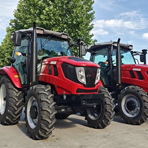 Tracteur agricole 110 CV à moteur diesel, composants essentiels de sécurité et de haute productivité, origine Chine - Product Image 5