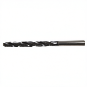 Universal <b>Carbide</b> <b>Drill</b> <b>Bit</b> TA1005 8xD Nano TiAlN Coated Drilled <b>Carbide</b> <b>Drill</b> <b>Bits</b> - Product Image 2