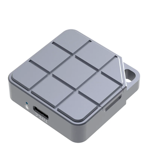 MAIWO OEM Mini alüminyum 2230 NVMe/SATA M.<span class=keywords><strong>2</strong></span> SSD muhafaza yeni tasarım USB C tipi harici sürücü kabuk durumda kutu muhafaza - Product Image 1