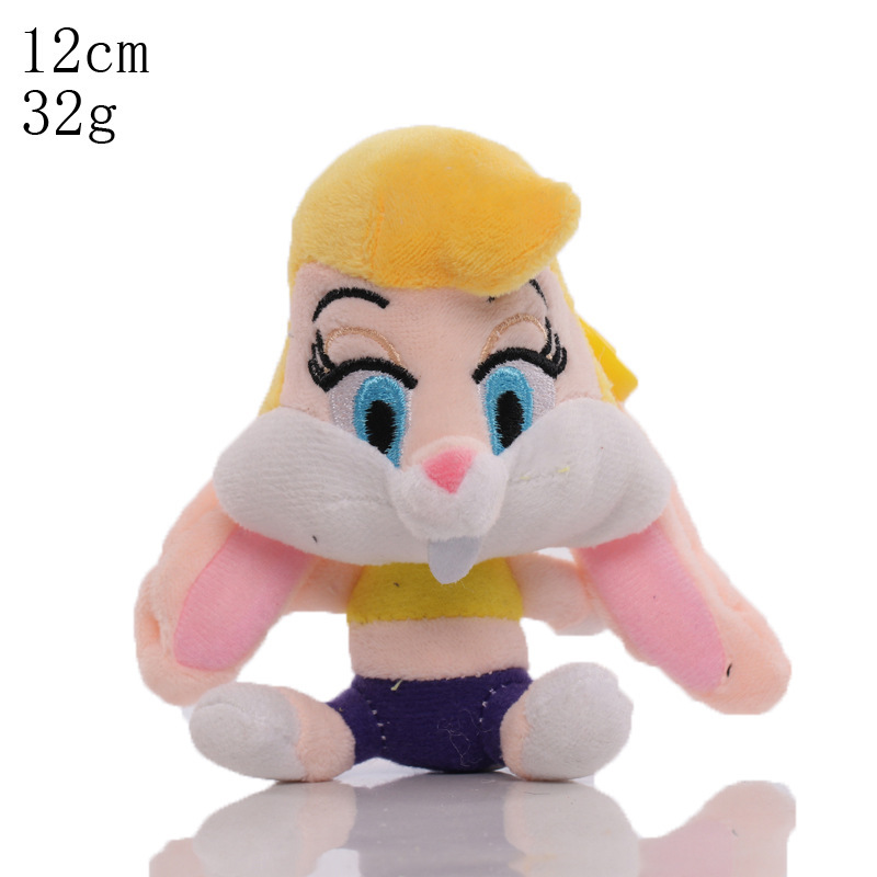 Lola coniglio femmina da 4 pollici