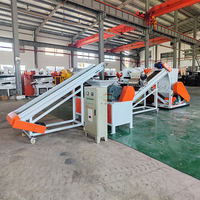 Machine automatique de granulation et de recyclage de fils de cuivre usagés – Équipement de déchiquetage de câbles de haute pureté et de haute qualité