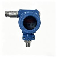 Huadianauto DY-800XS Pressure Detector Sensor Transmitter Transducer Autonics Compatible Stainless Steel IP67 Rated 0.5% 4-20mA