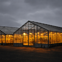 TENTCHO Fabricant de tentes en verre de luxe, grande tente de réception extérieure, tente de mariage, tente de fête pour 500 personnes pour les événements