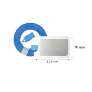 Taktvoll GM910 Kabel Grounding ESU Kelas Medis III Berkualitas Tinggi Bersertifikat CE, Pad Pasien Monopolar Sekali Pakai Elektrik, Garansi 1 Tahun - Product Image 3