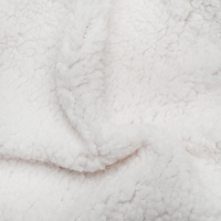 Couverture en sherpa personnalisée à imprimé numérique, licorne, double couche, ultra douce, en flanelle polaire, pour enfants, bébé, literie de crèche, cadeau