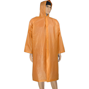 Impermeable Ligero de PEVA para <span class=keywords><strong>Mujer</strong></span>, Económico, Personalizable en Color y Talla, Ecológico, para las Cuatro Estaciones - Product Image 2