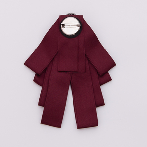 Broches de lazo de cinta de lujo para mujer Accesorio de ropa de moda Encanto para trajes de Dama - Product Image 5