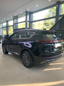 Xe ô tô tự động bán buôn Je_tour X70 thương hiệu Chery mới 100%, động cơ xăng 1.5T 1.6T, xe SUV Je_tour X70 Plus, xe SUV chạy xăng - Product Image 2