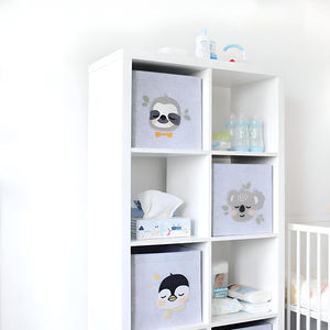 Felt Laundry Basket Foldable <strong>Hamper</strong> Bag Square Storage Bin Organizer Over 3mm Felt Safe Material Washable - Product Image 5