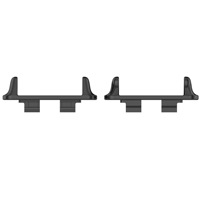 Perles de connexion et embouts métalliques pour accessoires Band 11, fabriqués en Chine, emballage OPP