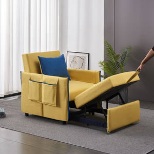 Sofá <span class=keywords><strong>Cama</strong></span> multifunción para sala de estar, <span class=keywords><strong>Cama</strong></span> cómoda, futón - Product Image 3