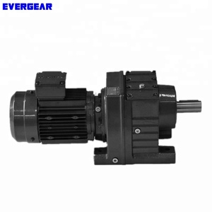 ชุดเกียร์ลดความเร็วรุ่น R แบบเฮลิคอล 380v - Product Image 4