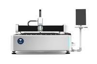 Machine de découpe laser haute puissance 3000W en acier inoxydable pour plaques d'acier au carbone de 10 mm et 6 mm à vendre