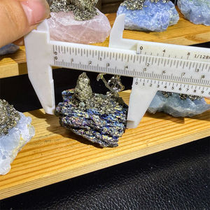 Di alta qualità di colore naturale del <span class=keywords><strong>quarzo</strong></span> <span class=keywords><strong>rosa</strong></span> di guarigione Mix di pietre preziose grezze cristalli naturali minatore per il regalo - Product Image 5