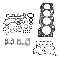 OEM High Quality 04111-64180 Engine 2C Cylinder Head Gasket Major Repair Kit for Hilux V Pickup 1988-1999 Metal