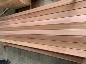 Venta de Fábrica a Precio Económico: Tablas de Madera de Cedro Transparente de 2x6x12 - Product Image 4