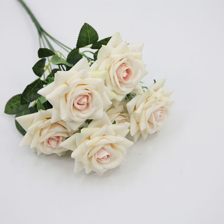 Rose d'angle - Champagne